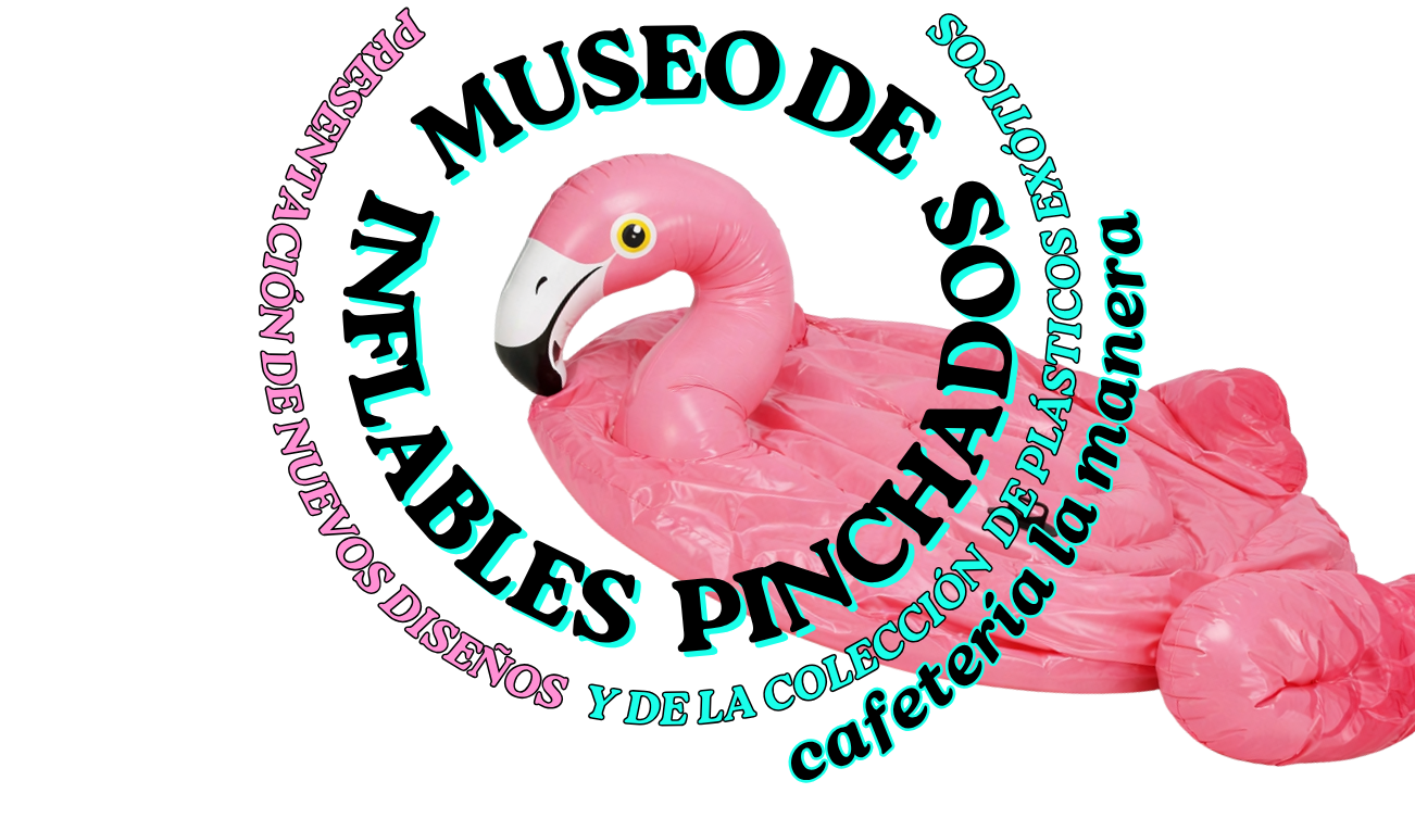 museo de inflables pinchados
