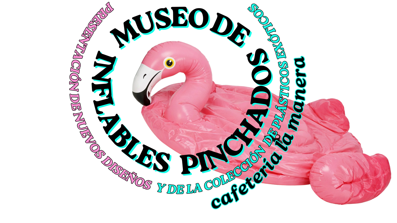 museo de inflables pinchados