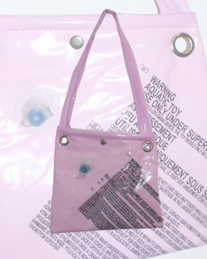 upcycled bag handmade slowfashion argentina