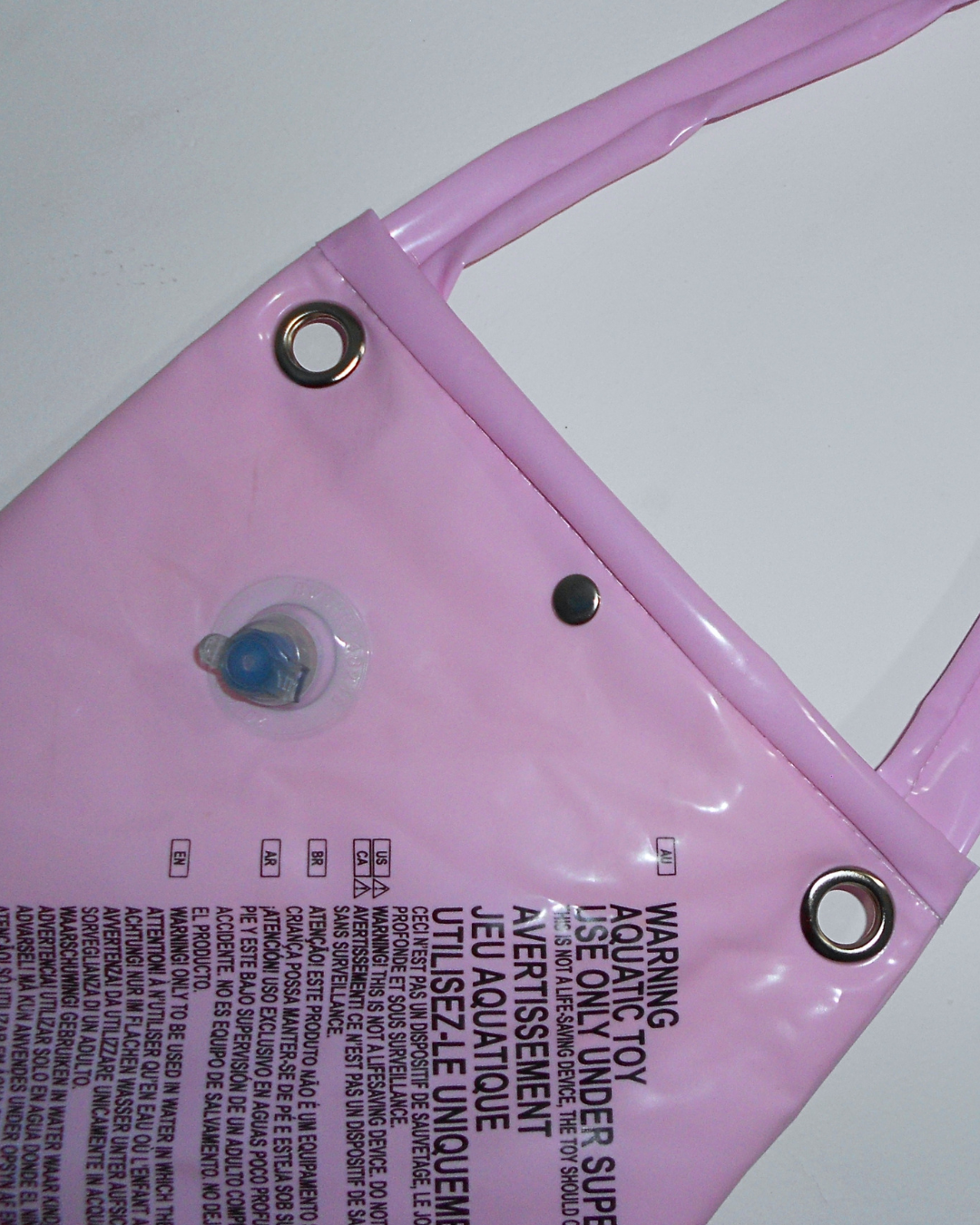 pink upcycled bag handmade slowfashion argentina
