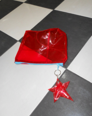 ESTUCHE-ROJO-RECICLADO-ARTESANAL